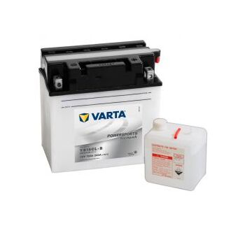 Motobaterie Varta 12V 19Ah 519014018 / YB16CL-B