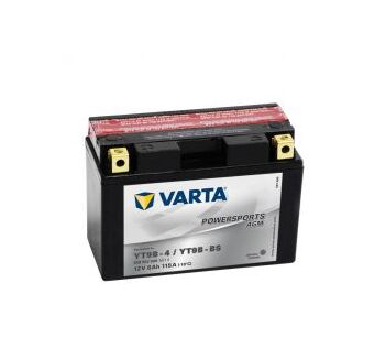 Motobaterie Varta AGM 12V 8Ah 508902008 / YT9B-4 / YT9B-BS