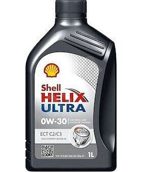 Motorový olej - Shell Helix Ultra ECT C2/C3 0W-30 1L