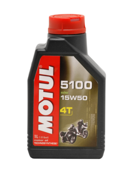 MOTUL 5100 4T 15W-50 1L