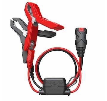 NOCO GC001 propojovací kabel s kleštěmi k nabíječkám NOCO délka 61 cm