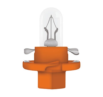 Osram 12V 1,12W BX8.4d OS2473MFX6 oranžová