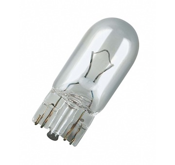 Osram 12V W5W W2.1x9.5d celosklo OS2825