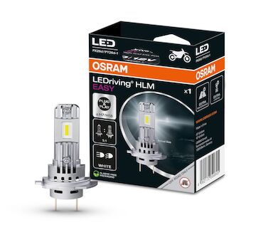 Osram LEDriving HL Easy H7 H18 12V 16,2W PX26d White OS 64210DWESY-1HB  1ks