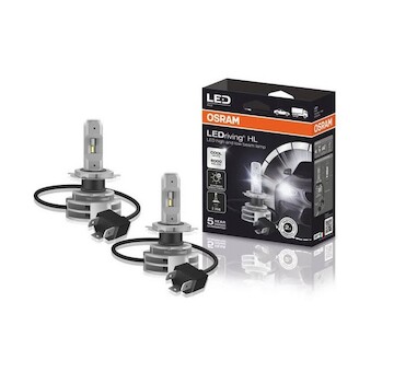 Osram LEDriving HL H4 12/24V 14W P43t Gen2 6000K 2kusy 9726CW