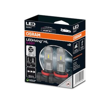 Osram LEDriving HL H8 H11 H16 12V 8,2W PGJ19-2