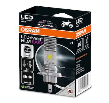 Osram LEDriving HLM EASY HS1 12V 35/35W PX43t-38 6000K OS 64185DWESY-1HB