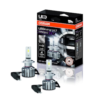 Osram LEDriving HLT H7/H18 24V 19W PX26d 6000K Cool White 2 kusy OS 64215DWBRT-2HFB