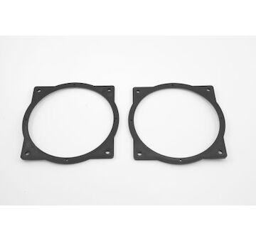 PLAST pro repro Kia Carens 2013- 165 mm přední, STM 10583