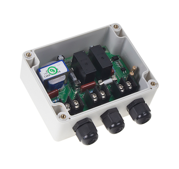 Přepínací stanice 16A, STM 35230V2