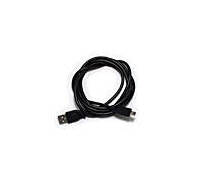 Propojovací kabel USB miniUSB 0,8m, STM PZ38