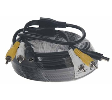 RCA audio/video kabel, 10m, STM 80342