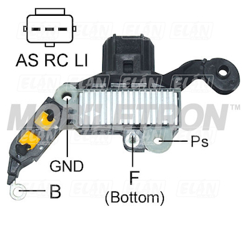 Regulátor alternátoru Ford 5S6Y-10300AA / 1S7T-10300CA