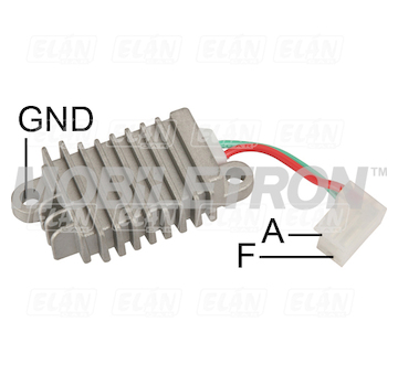 Regulátor alternátoru Magneti Marelli 63306000 / RTT114B