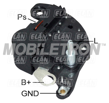 Regulátor alternátoru Magneti Marelli 63321507 / RTM200.01