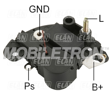 Regulátor alternátoru Marelli 63321204 / RTM151C