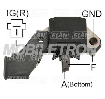 Regulátor alternátoru Mitsubishi A2T32583 / A2T32386