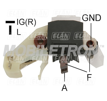 Regulátor alternátoru Mitsubishi A5T21984 / A866T03070