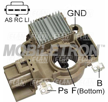 Regulátor alternátoru Mitsubishi A5TA7792