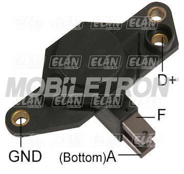 Regulátor alternátoru Valeo A13V05 / 592792