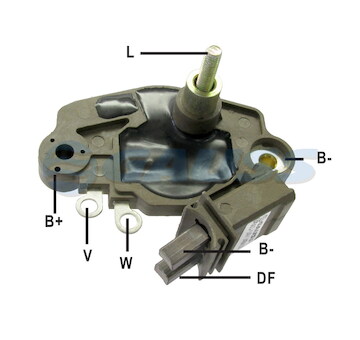 Regulátor alternátoru Valeo SG15S032 / YM1413