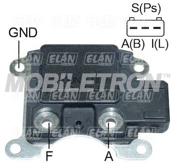 Regulátor napětí Ford F3AU10300CA