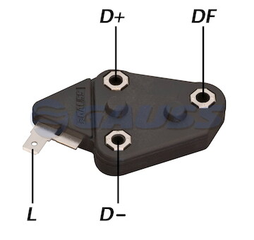 Regulátor napětí Gauss - Delco 94648534
