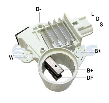Regulátor napětí Gauss - Ford F8WU10C359AB
