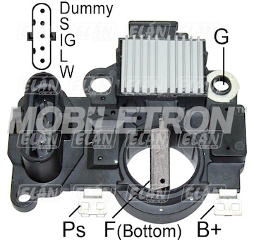 Regulátor napětí Mitsubishi A4TR5391