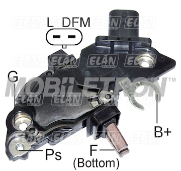 Regulátor napětí Mobiletron - Bosch F00M145226