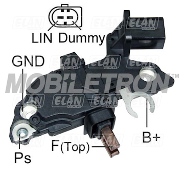 Regulátor napětí Mobiletron - Bosch F00M145378