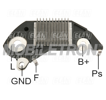 Regulátor napětí Mobiletron - Delco 19009708