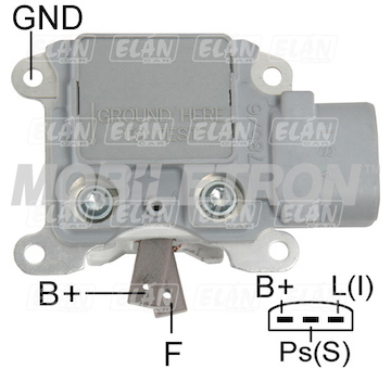 Regulátor napětí Mobiletron - Ford F1DZ10C359A