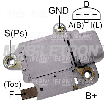 Regulátor napětí Mobiletron - Ford F6DY10316A