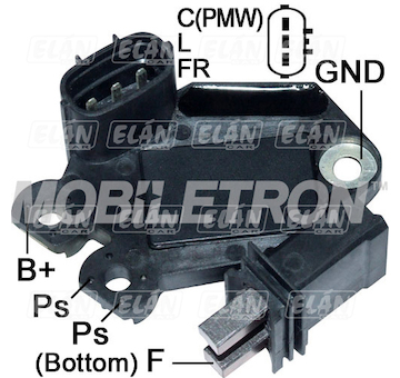 Regulátor napětí Mobiletron - Hyundai 37300-2G600