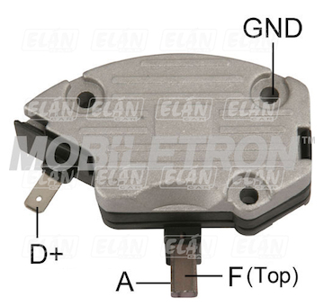 Regulátor napětí Mobiletron - Lucas 28002