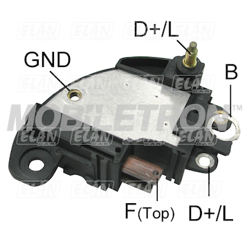 Regulátor napětí Mobiletron - Magneti Marelli 85562061