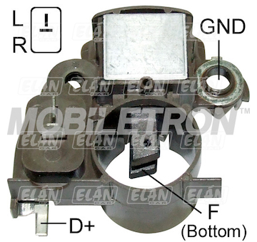 Regulátor napětí Mobiletron - Mitsubishi A007T30271