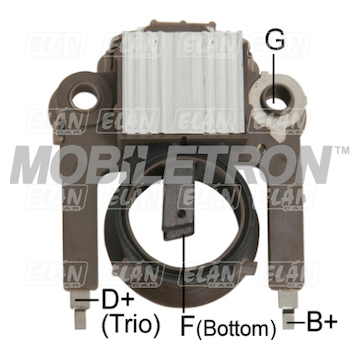 Regulátor napětí Mobiletron - Mitsubishi A4T00891C