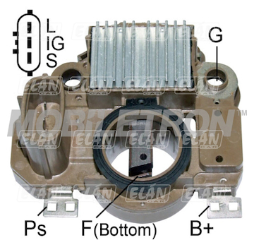 Regulátor napětí Mobiletron - Mitsubishi A4TA0591