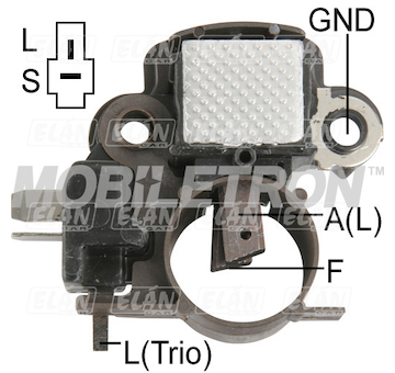Regulátor napětí Mobiletron - Mitsubishi A866X06272