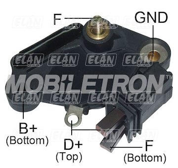 Regulátor napětí Mobiletron - Valeo YM6956