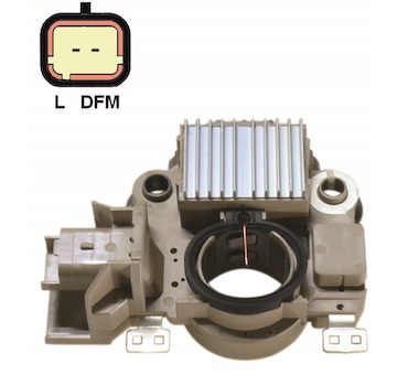 Regulátor napětí alternátoru Mitsubishi A5TA6292C