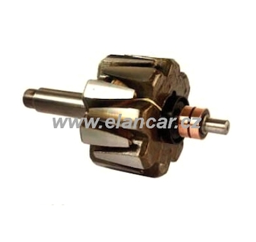 Rotor alternátoru 0120689517 Bosch 1124037001