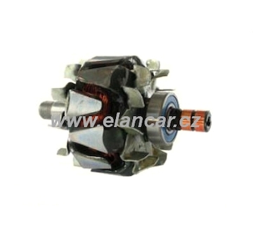 Rotor alternátoru 0123320015 Bosch 1124034437