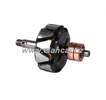 Rotor alternátoru - Bosch 1124034063