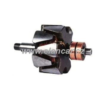 Rotor alternátoru - Bosch 1124034068