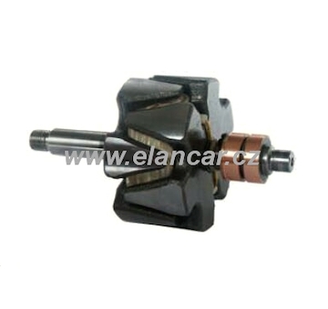 Rotor alternátoru - Bosch 1124034120