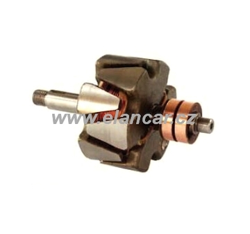 Rotor alternátoru - Bosch 1124034152