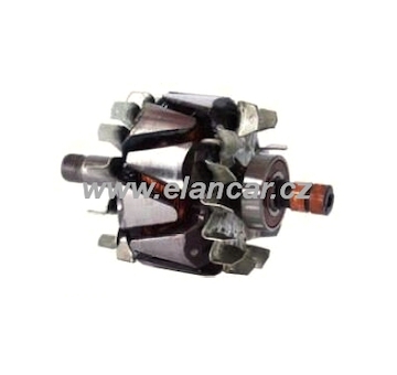 Rotor alternátoru - Bosch 1124034427